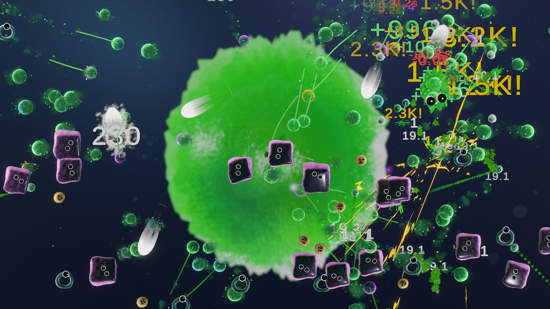 Slime Must Grow screenshot 5