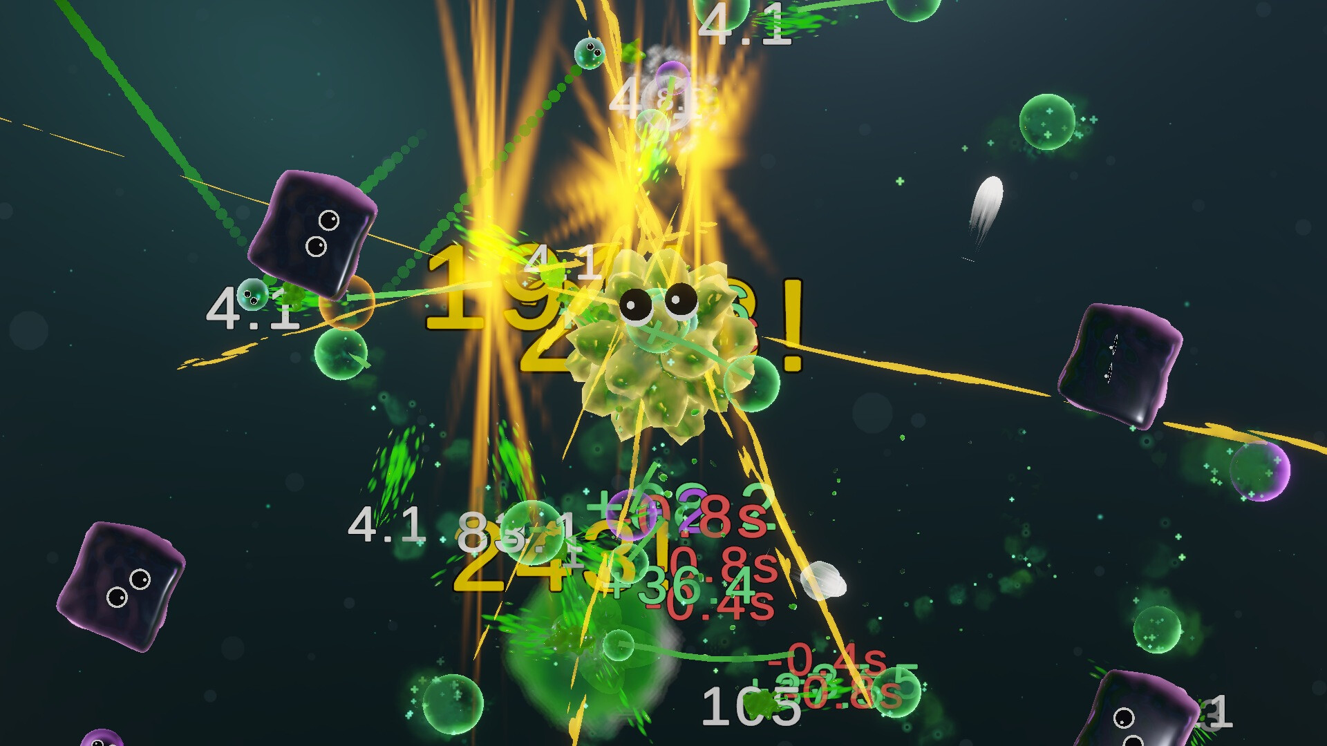 Slime Must Grow screenshot 4