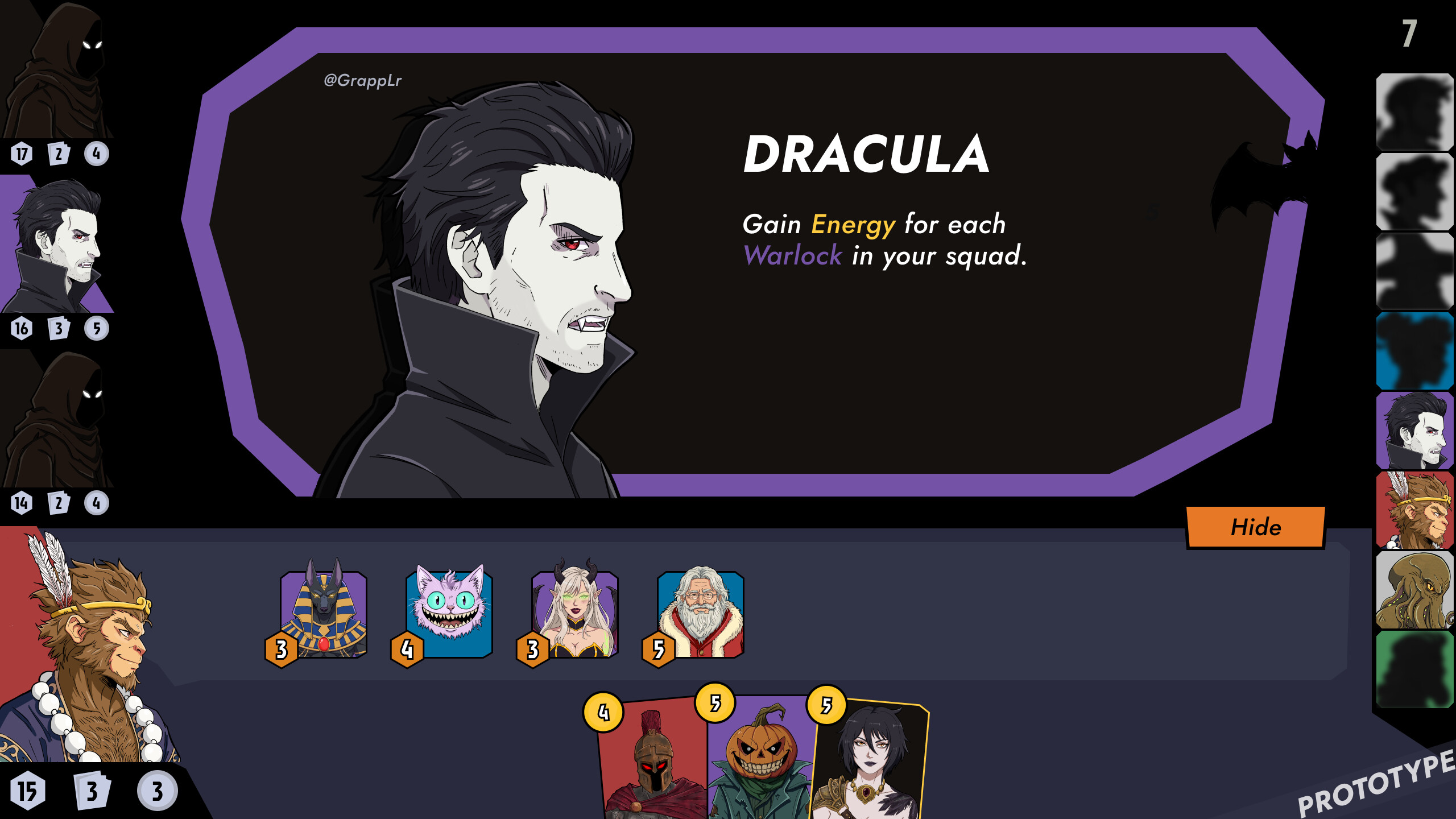 Anicards screenshot 1