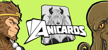 Cover art from Anicards