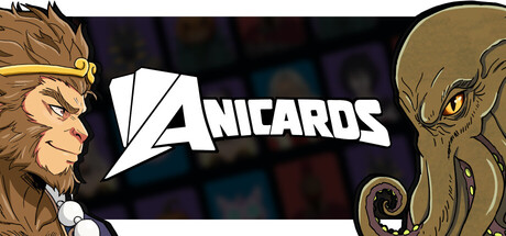 Cover art from Anicards