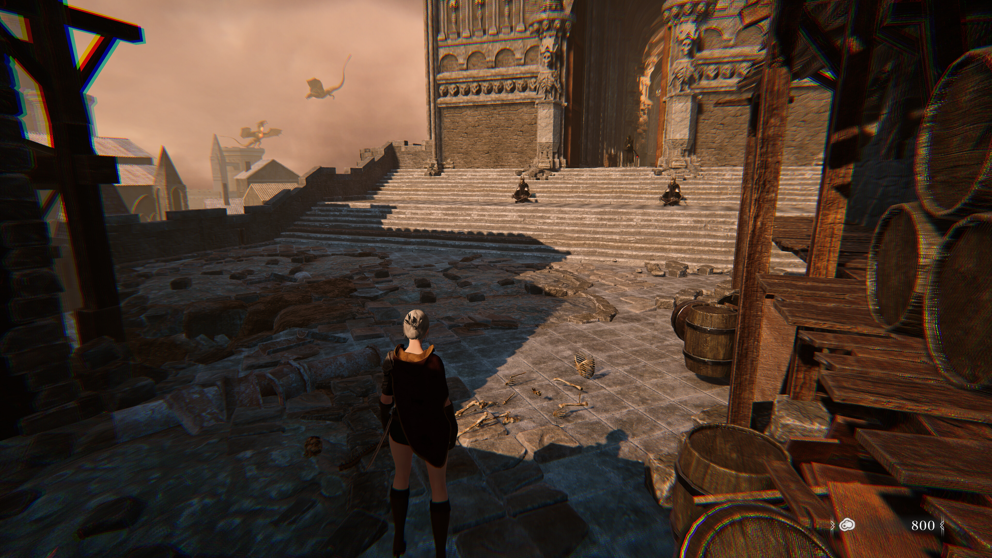 Auredis: Vaelen's Requiem screenshot 5