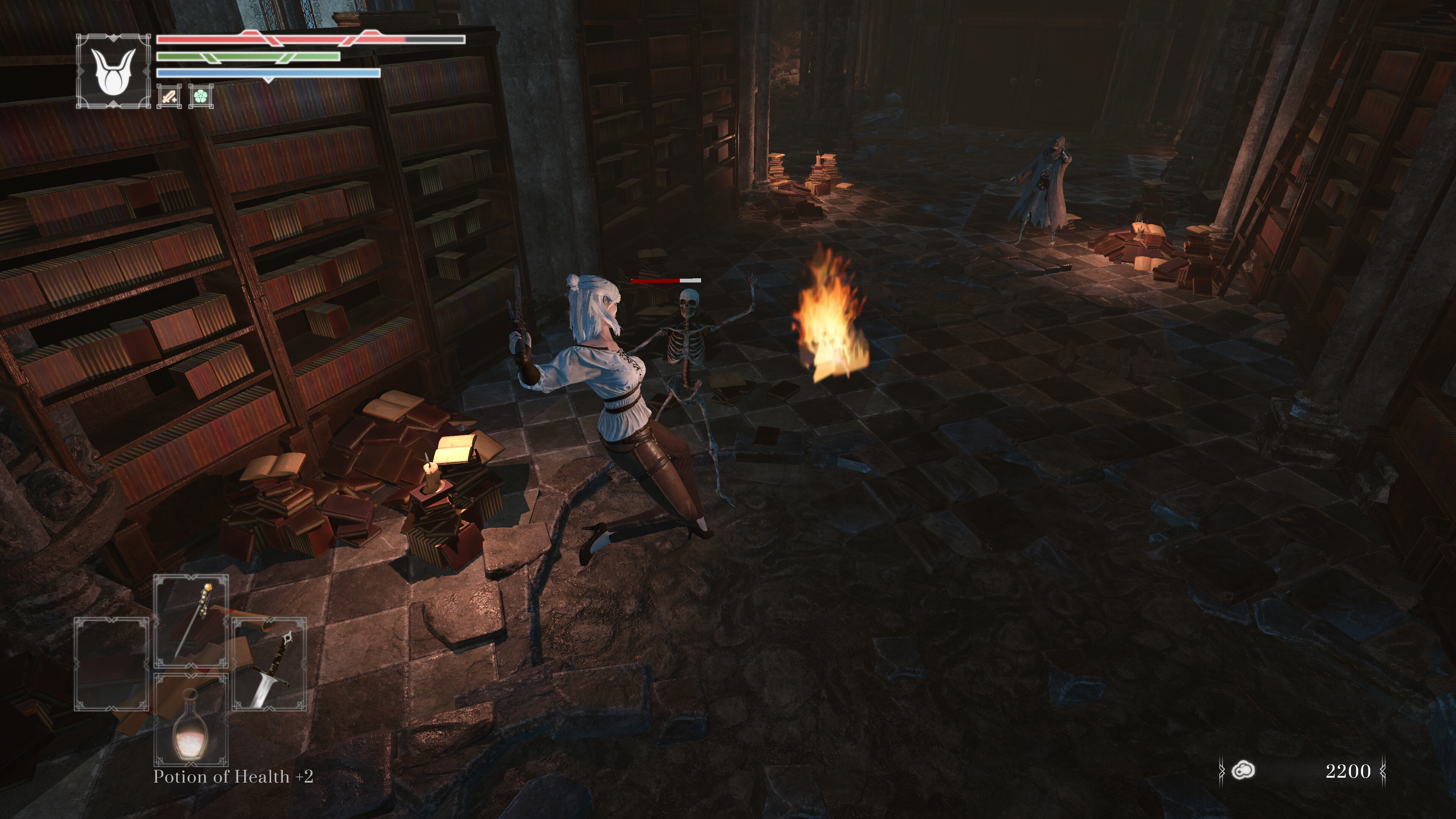 Auredis: Vaelen's Requiem screenshot 4