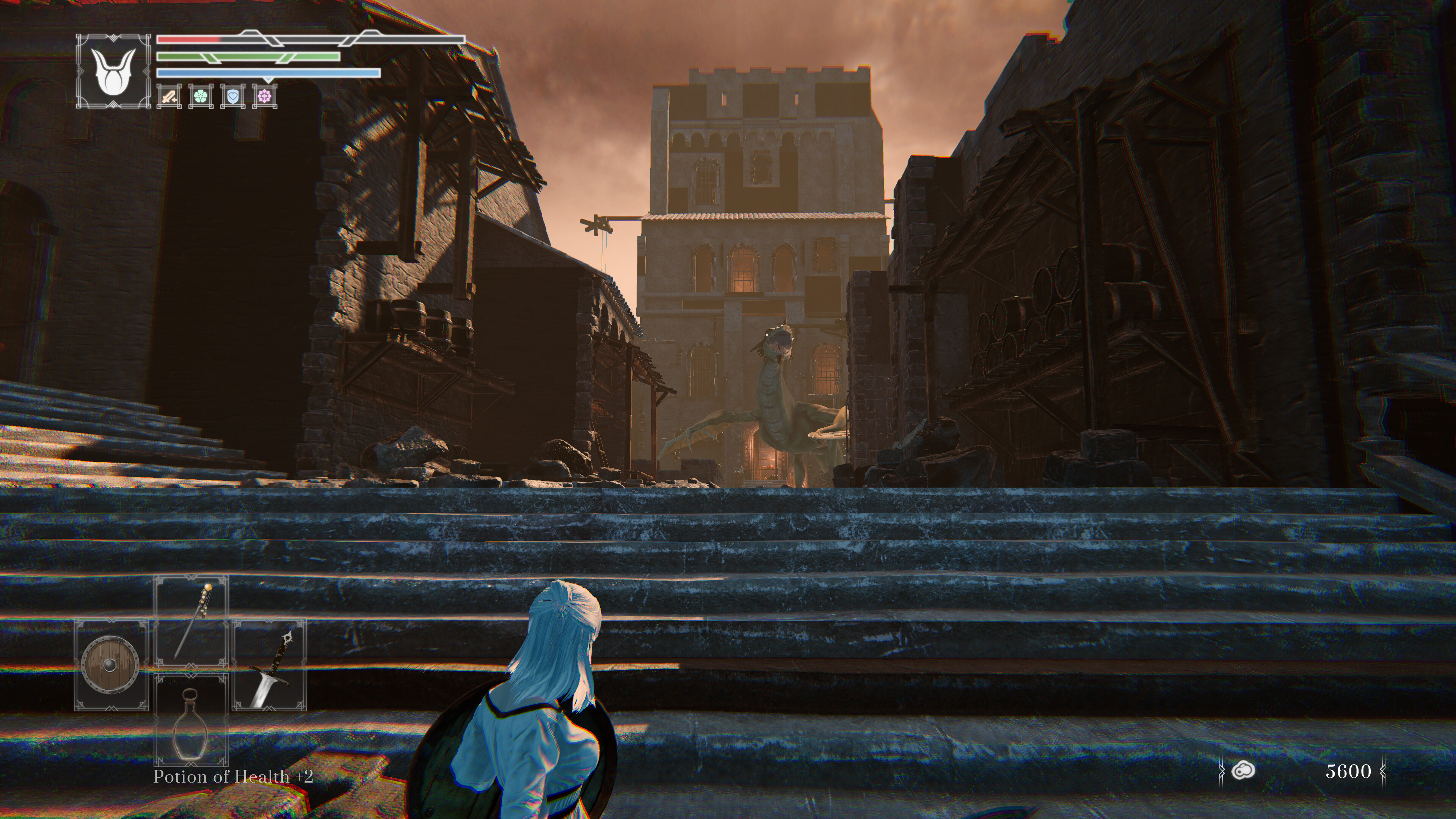Auredis: Vaelen's Requiem screenshot 2