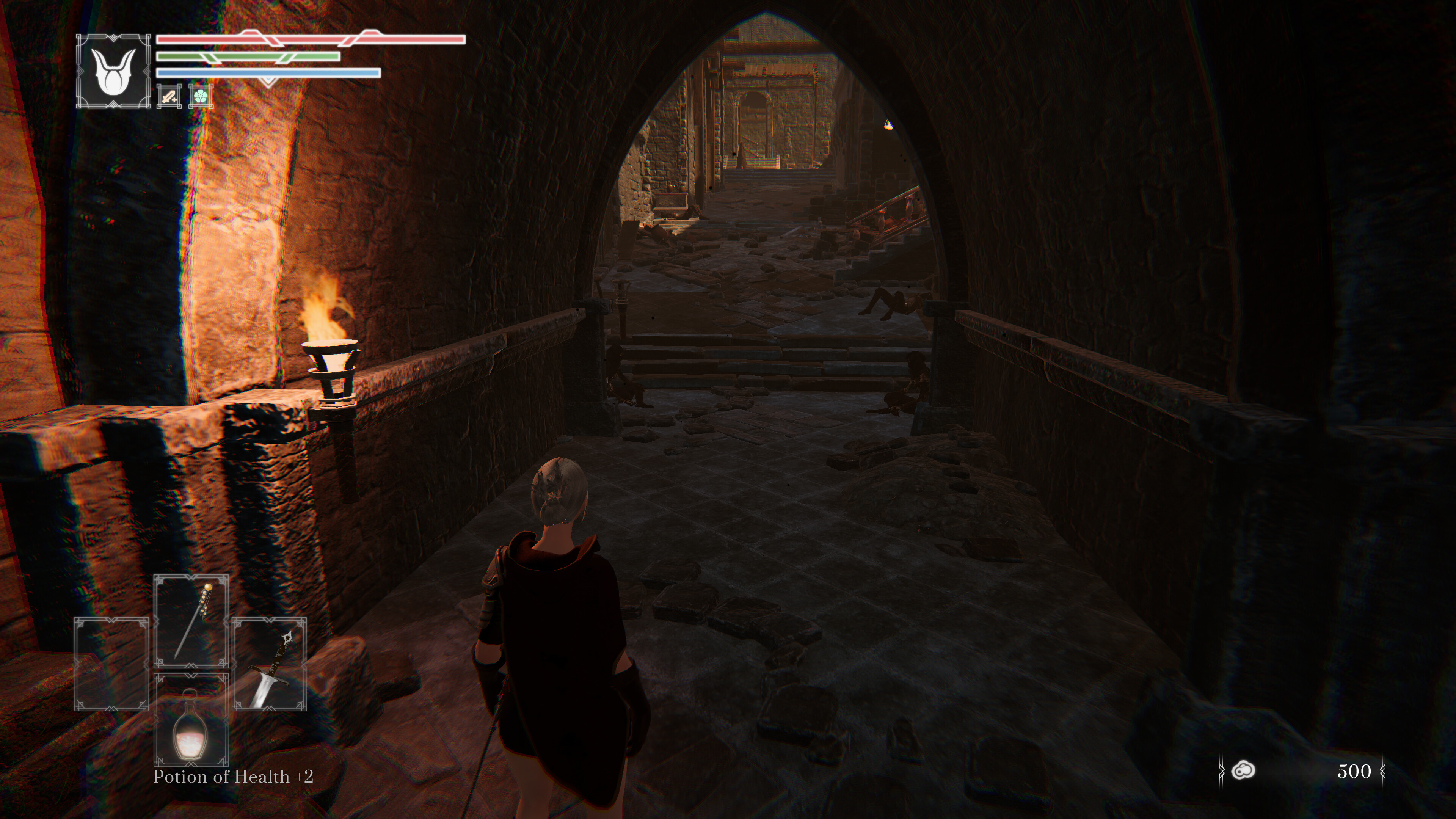 Auredis: Vaelen's Requiem screenshot 3