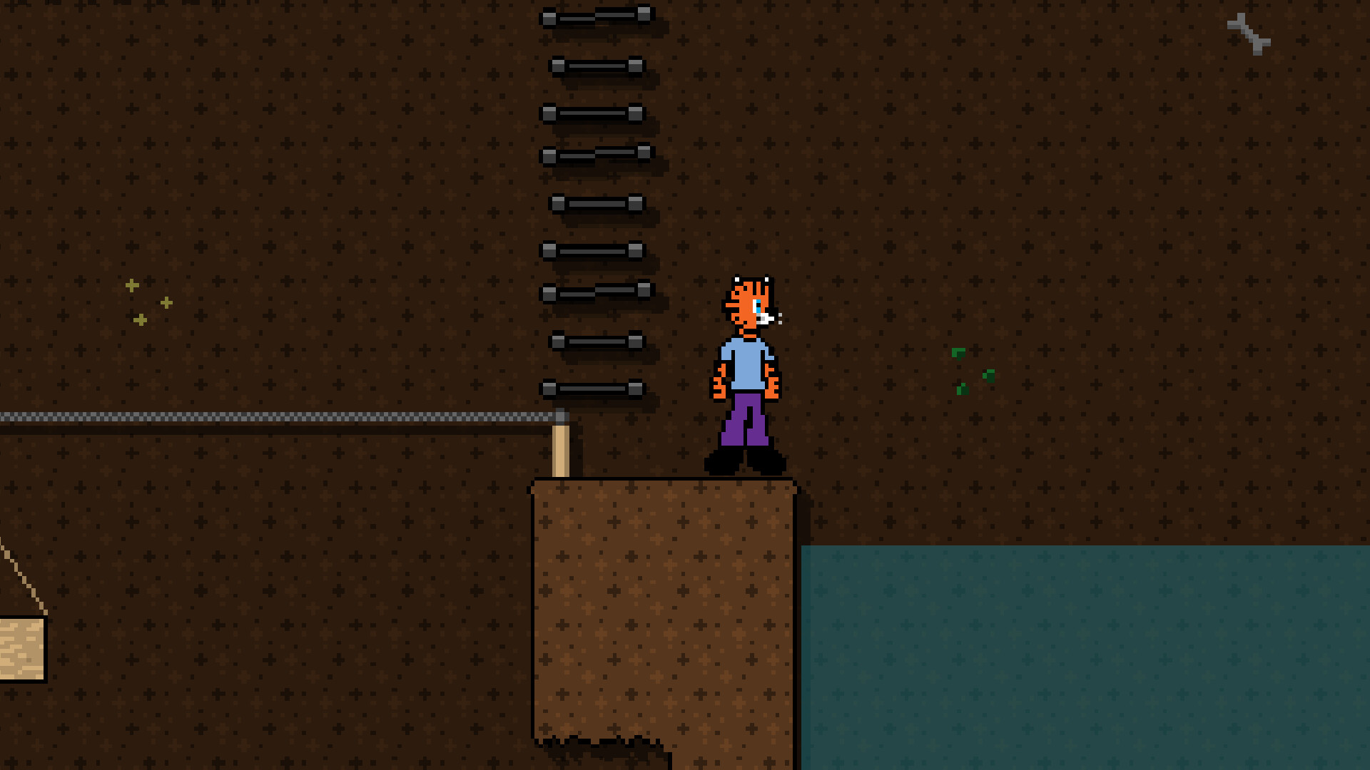 Jumpy Tiger trailer