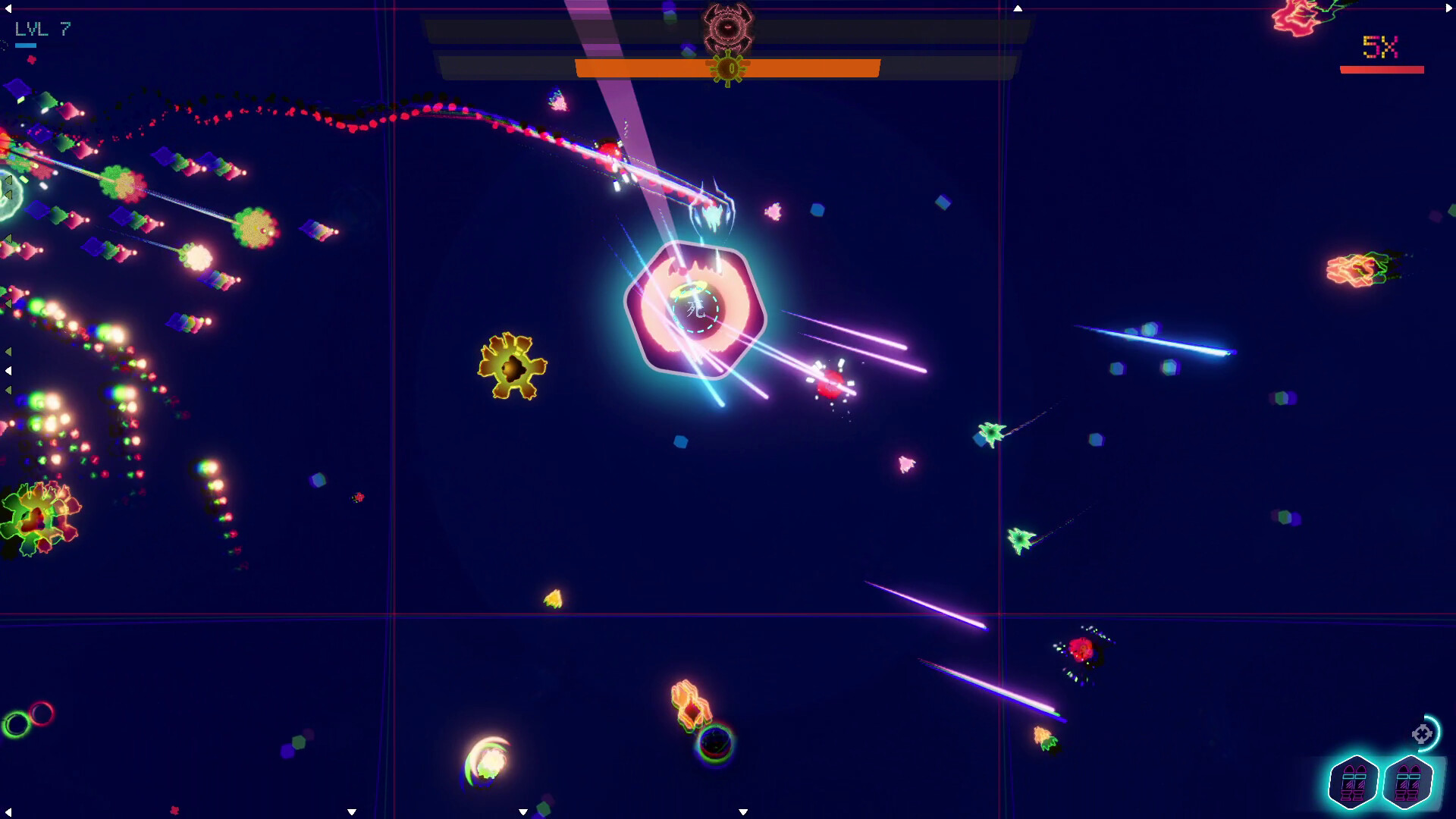 Abyss Prowler screenshot 5