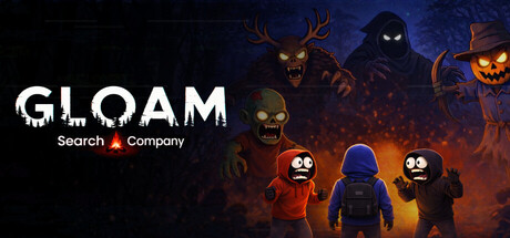 Cover art from GLOAM: Search Company