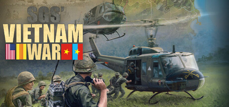 Cover art from SGS Vietnam War