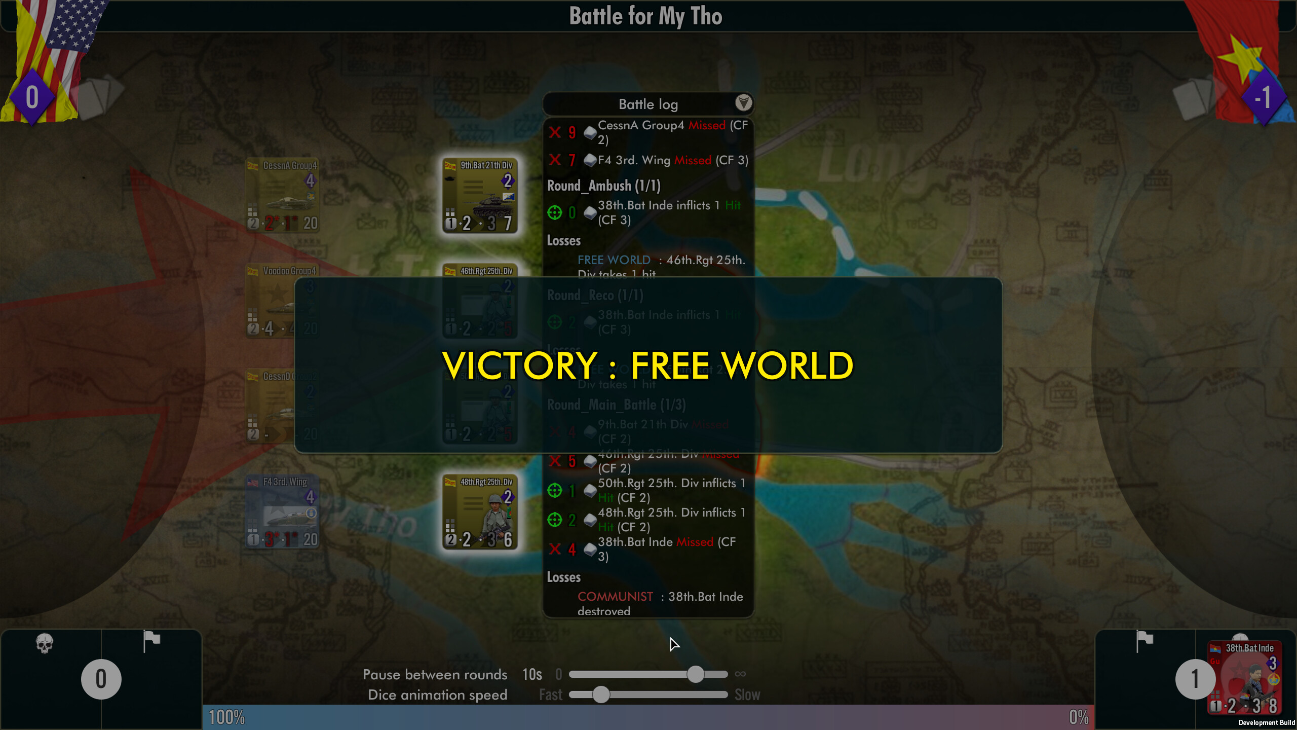 SGS Vietnam War trailer