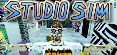 Studio Sim: The Painting Game