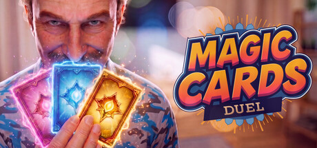 Cover art from Magic Cards Duel