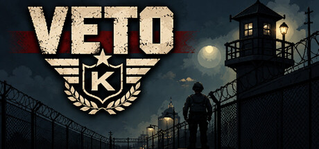 Cover art from VETO