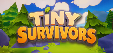 Cover art from Tiny Survivors