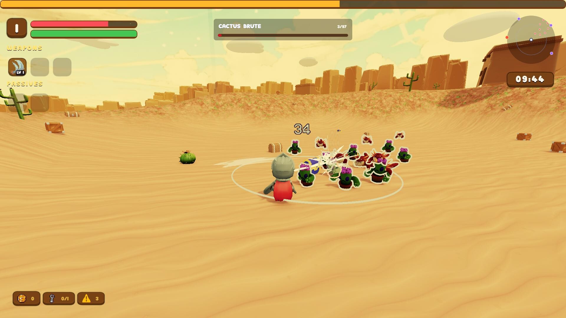 Tiny Survivors screenshot 4