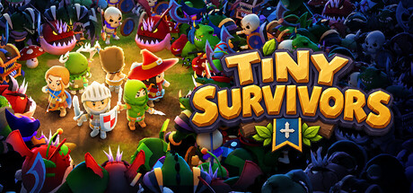 Cover art from Tiny Survivors