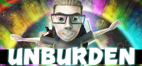 Cover art from Unburden