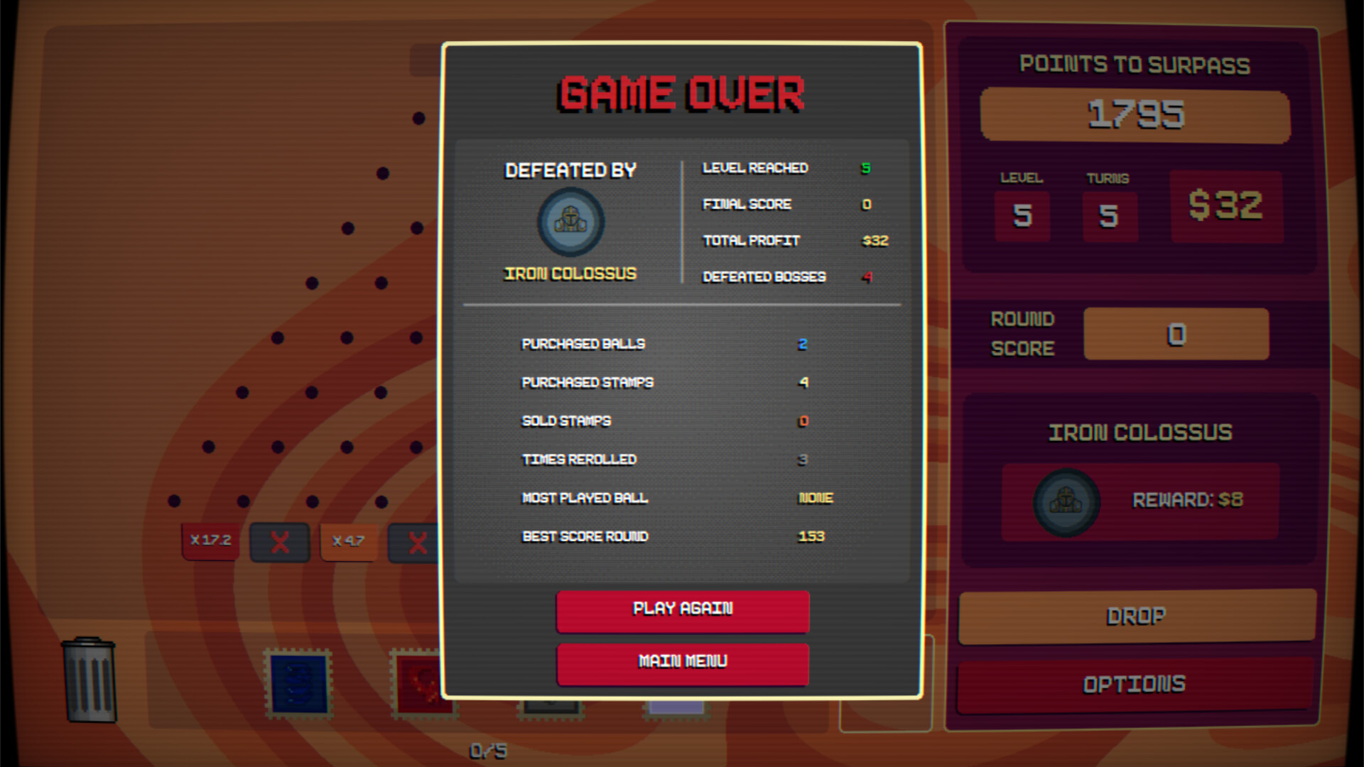 Casrogue screenshot 4