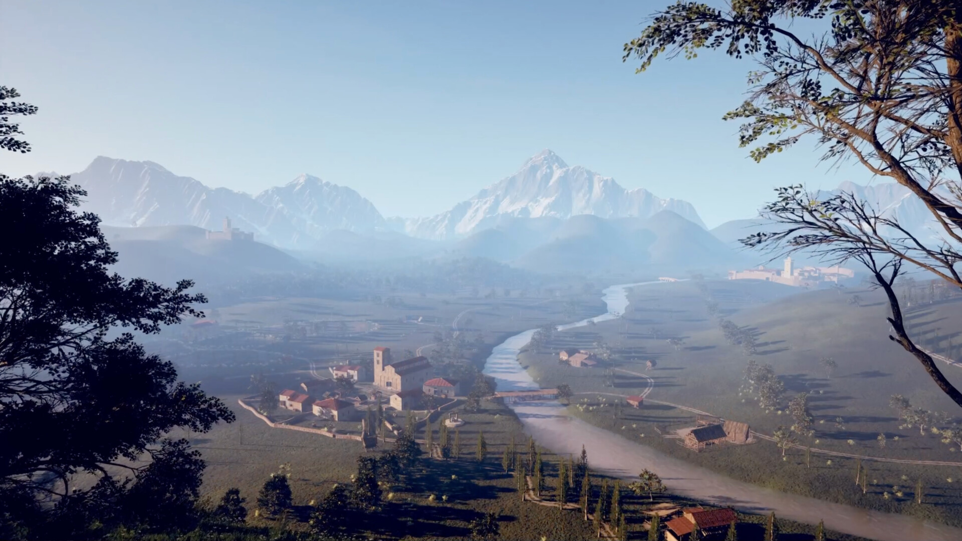Civica: Italian Renaissance trailer