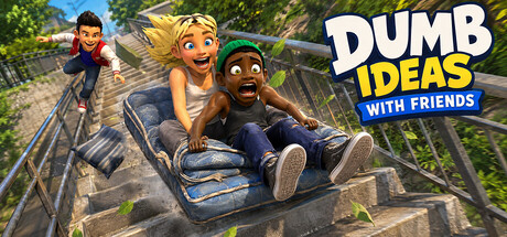 Cover art from Dumb Ideas With Friends