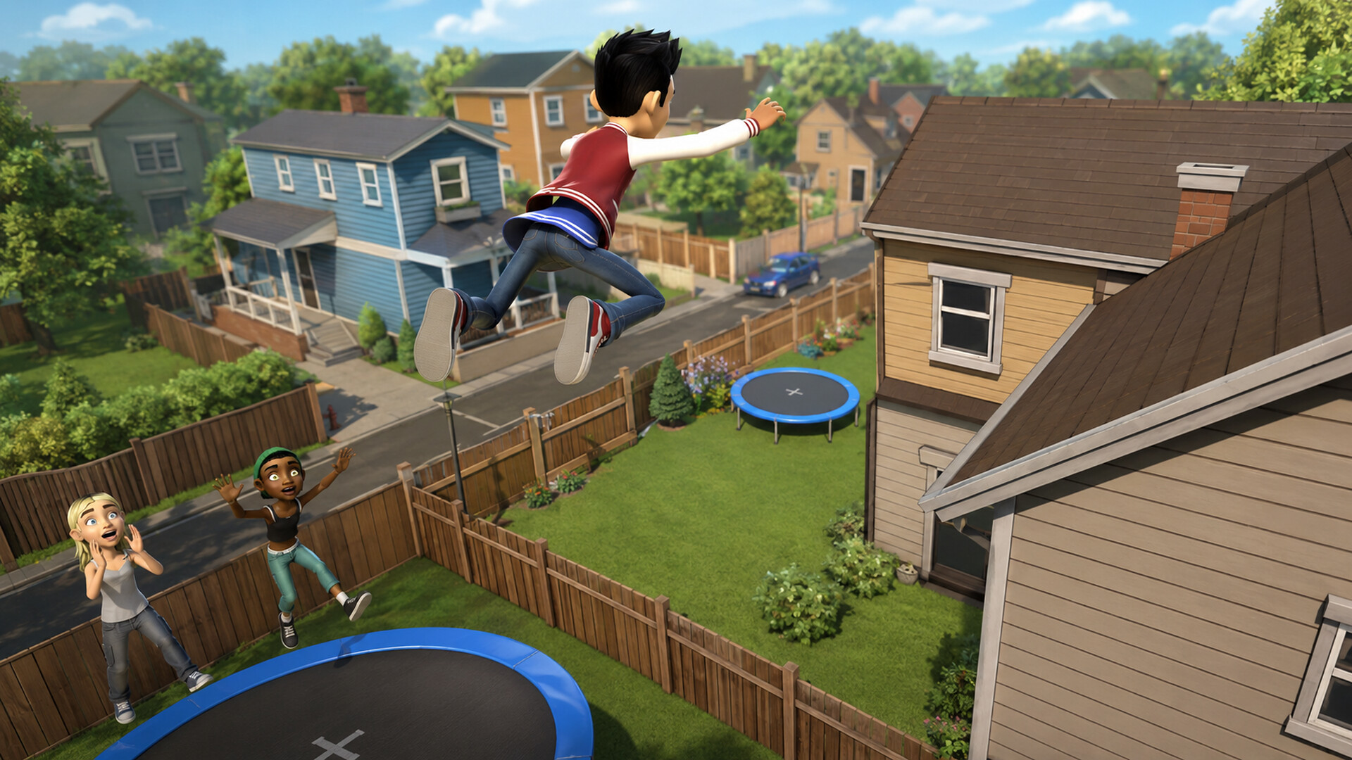 Dumb Ideas With Friends screenshot 2