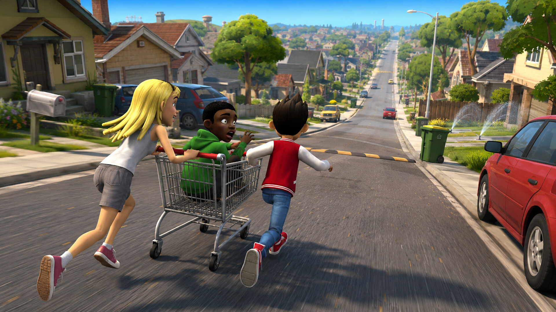 Dumb Ideas With Friends screenshot 5
