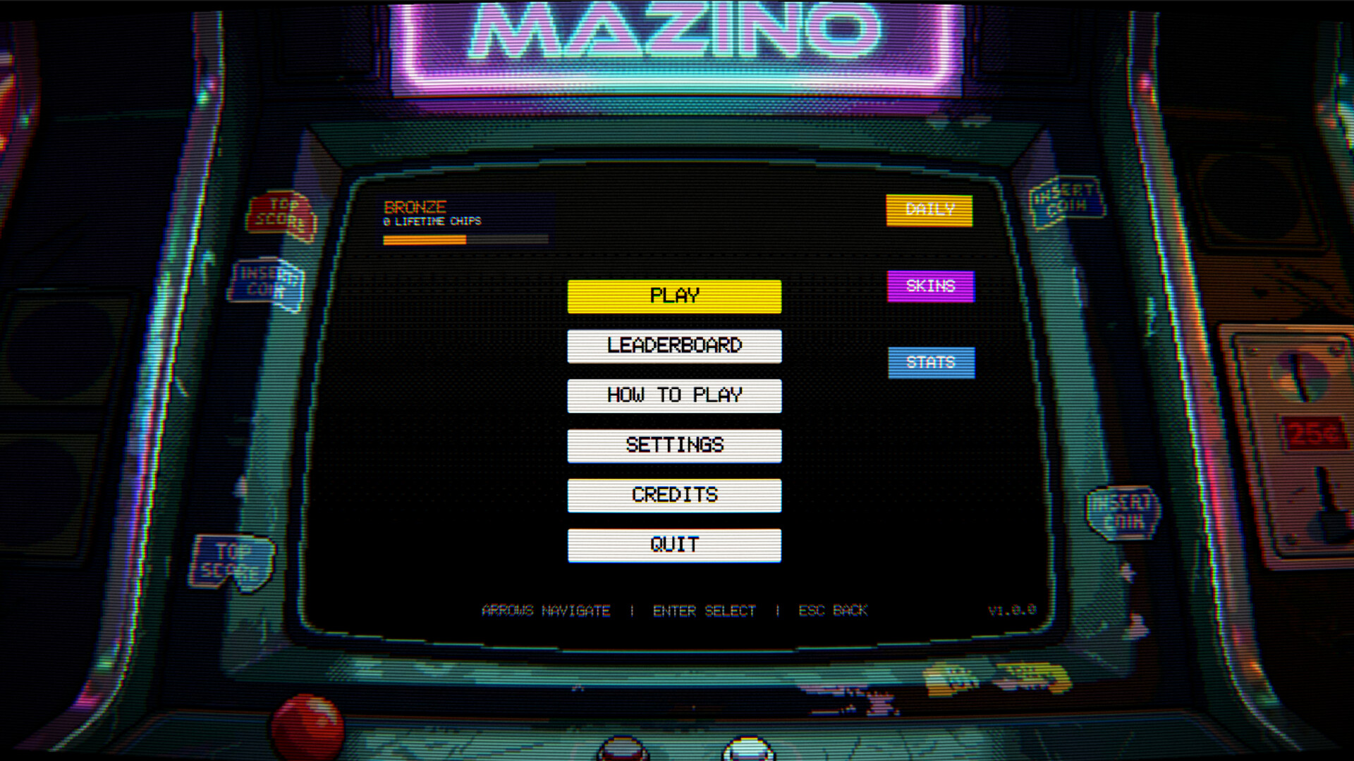 Mazino trailer