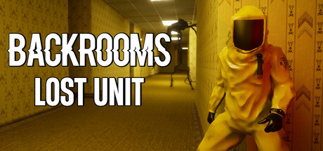 Backrooms Lost Unit
