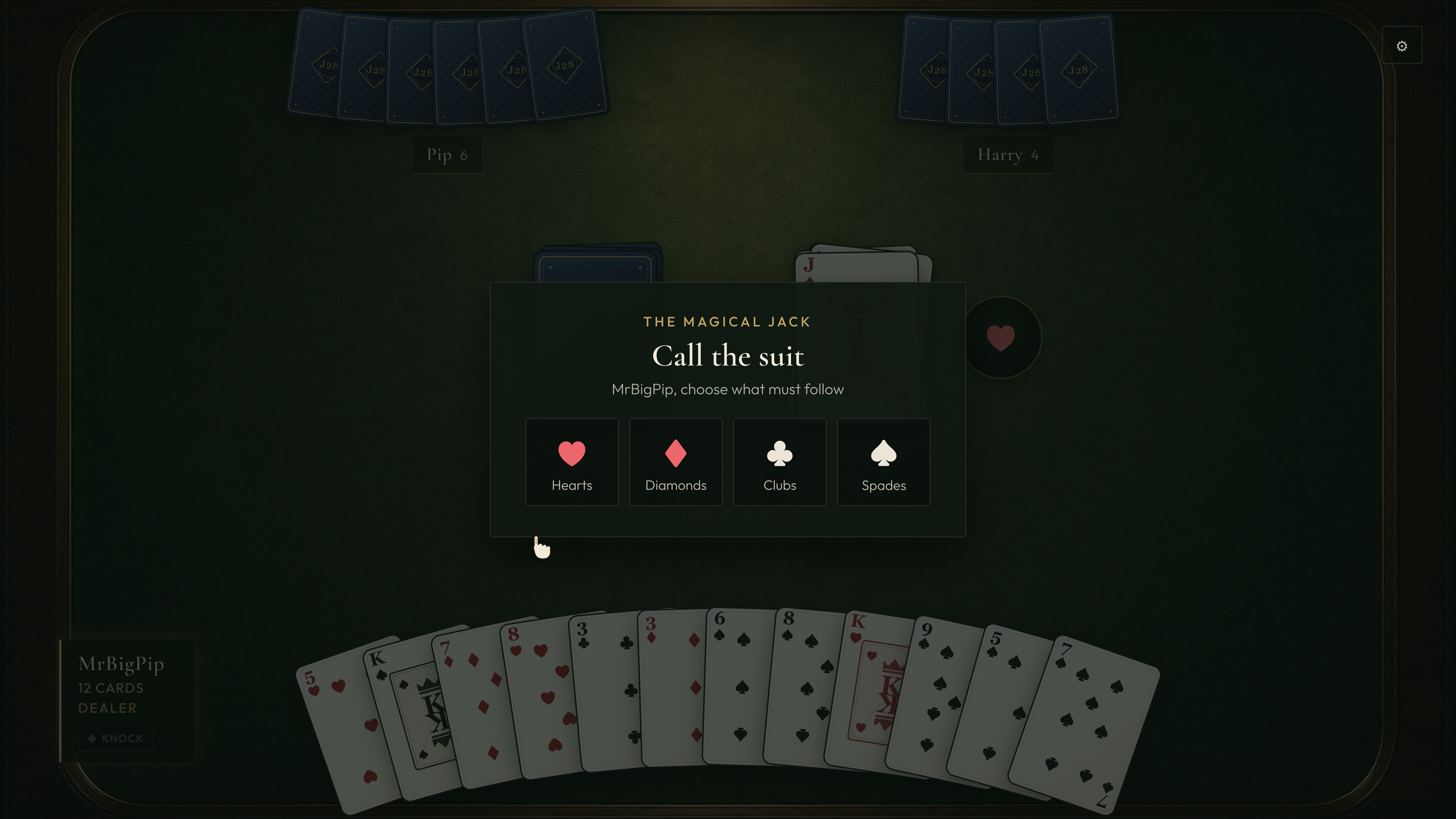 Jack's, 2's & 8's screenshot 2