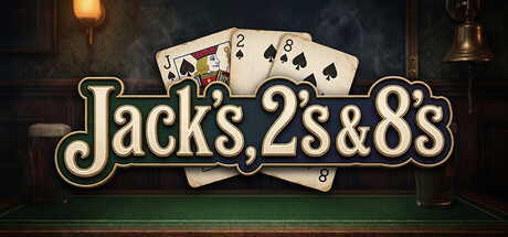 Cover art from Jack's, 2's & 8's