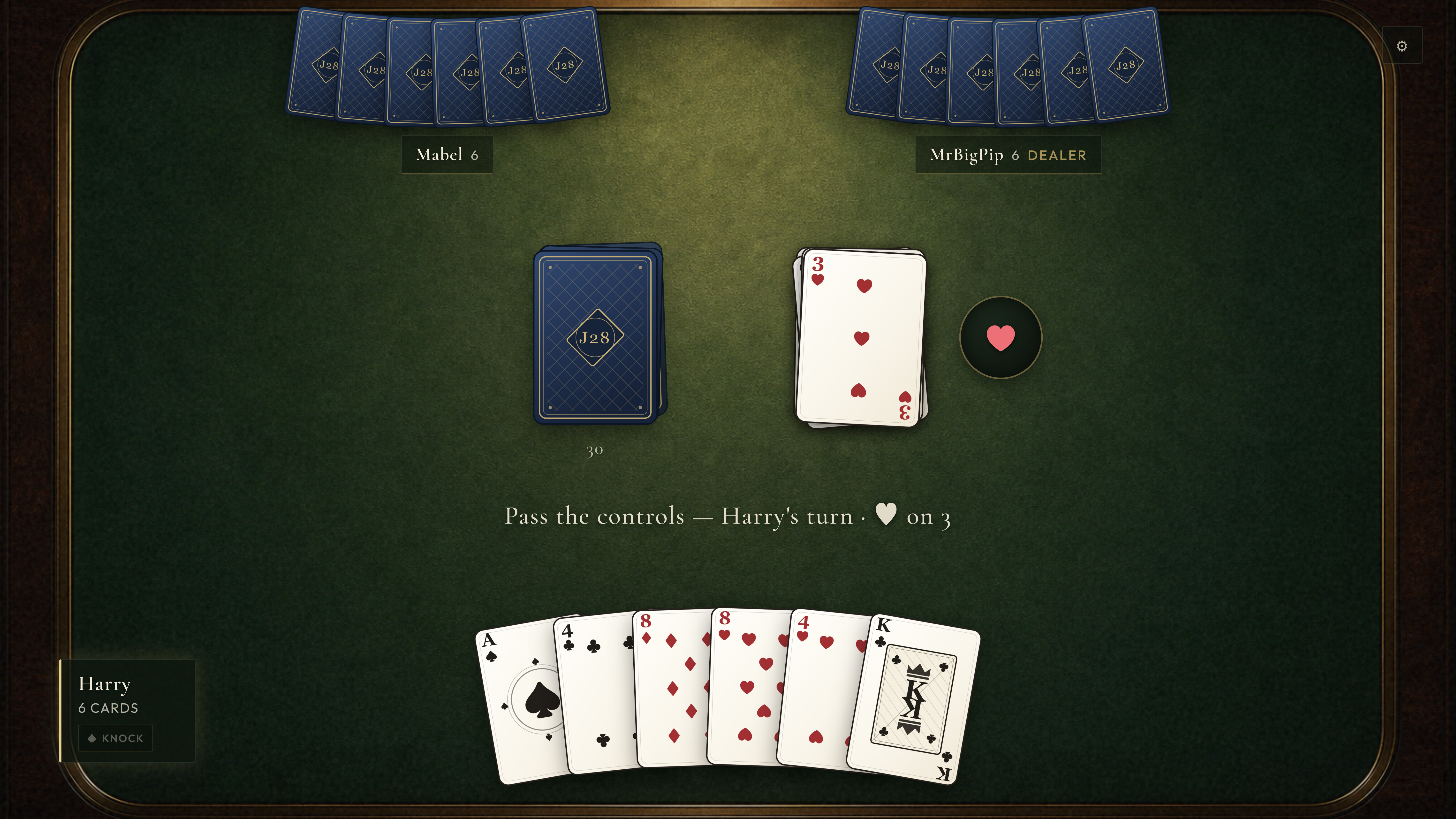 Jack's, 2's & 8's screenshot 4