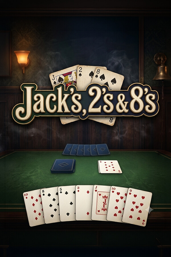 Jack's, 2's & 8's