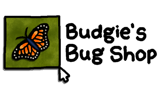 Budgie's Bug Shop