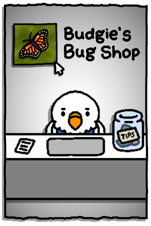 Budgie's Bug Shop cover art