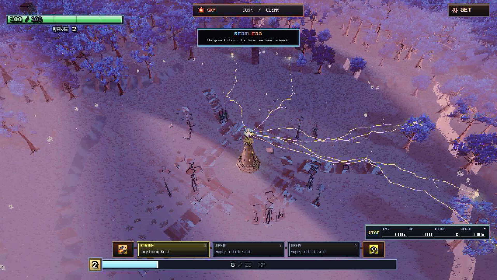 Tower64 screenshot 2