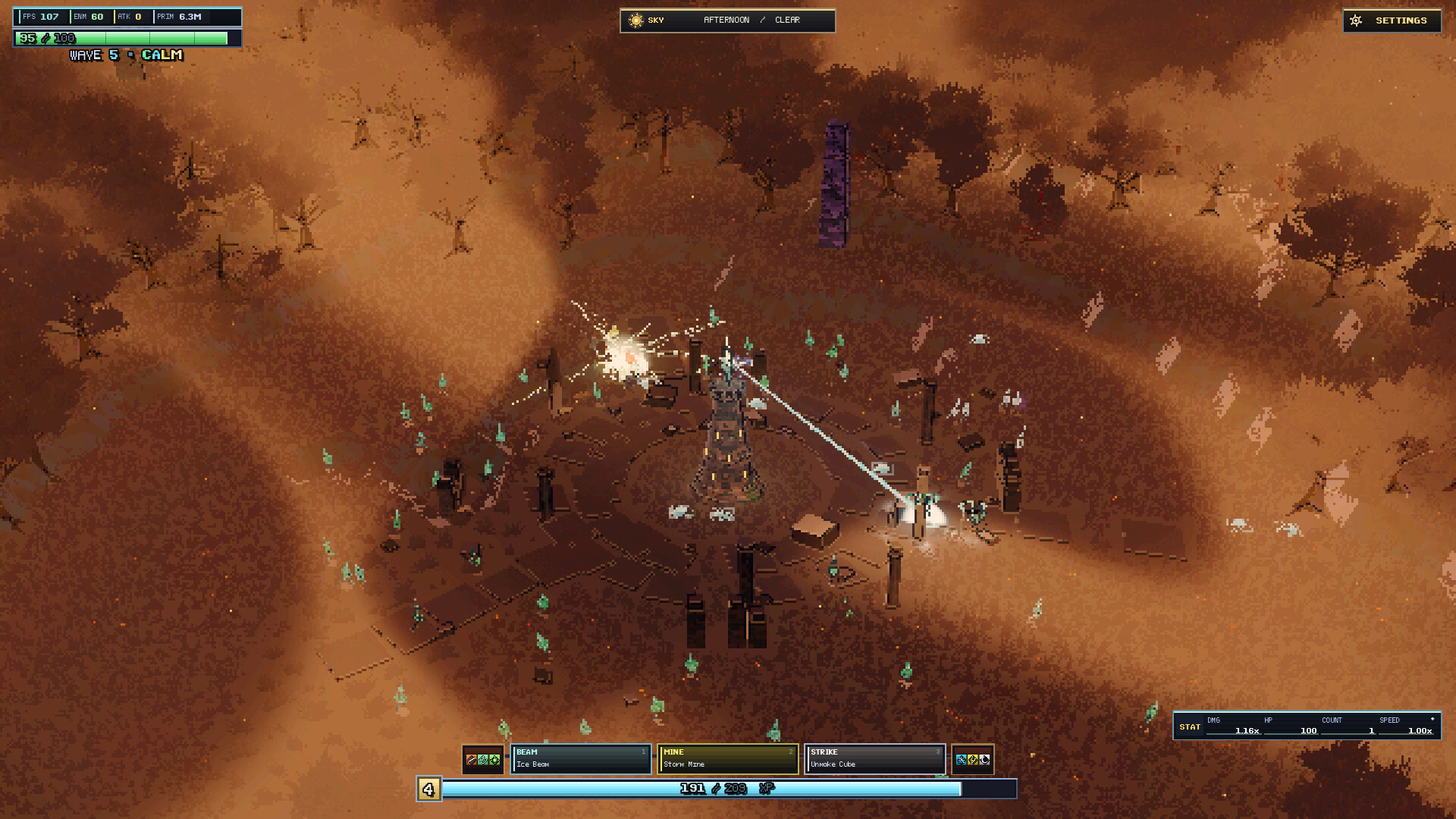 Tower64 screenshot 4