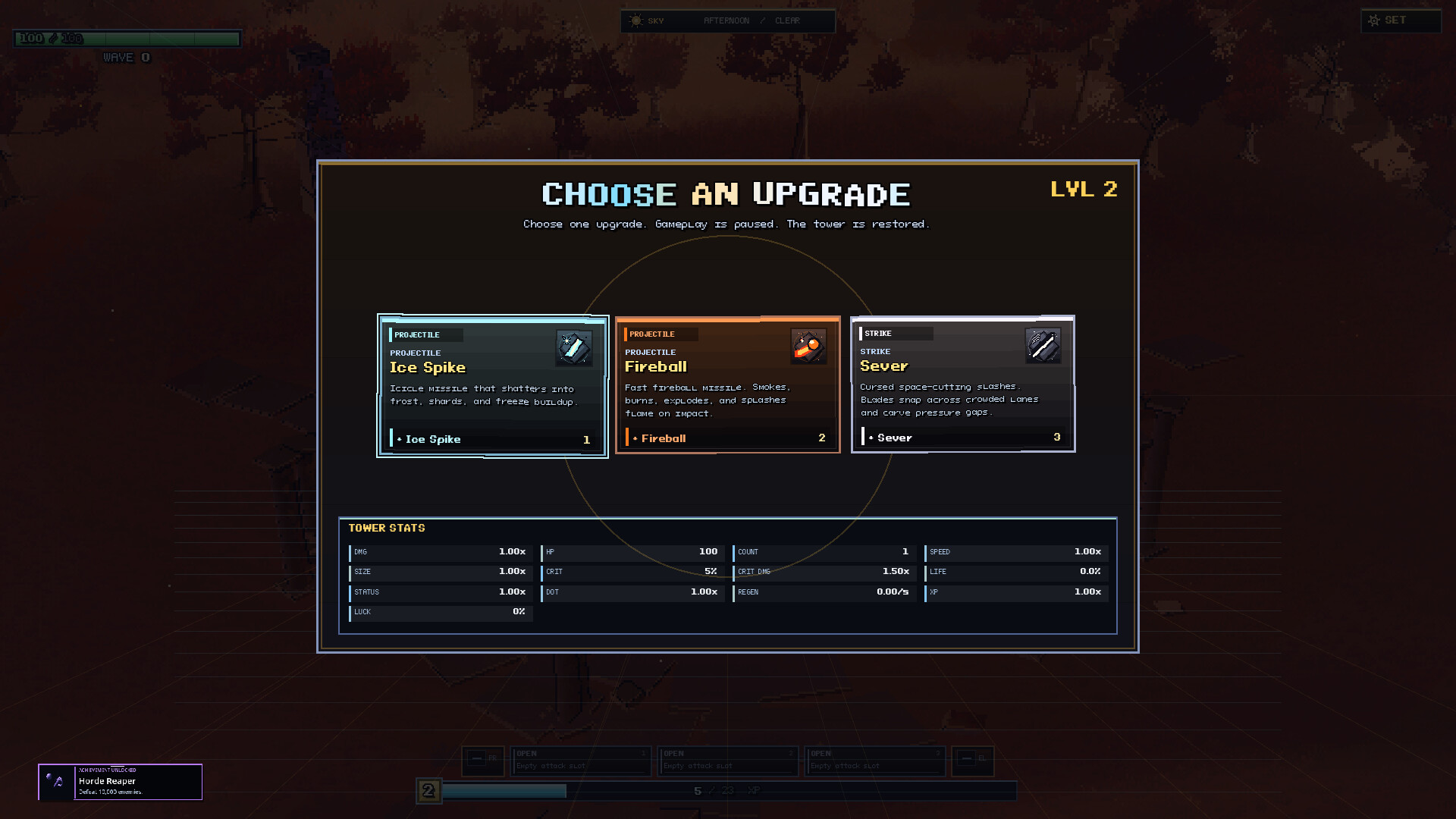 Tower64 screenshot 3