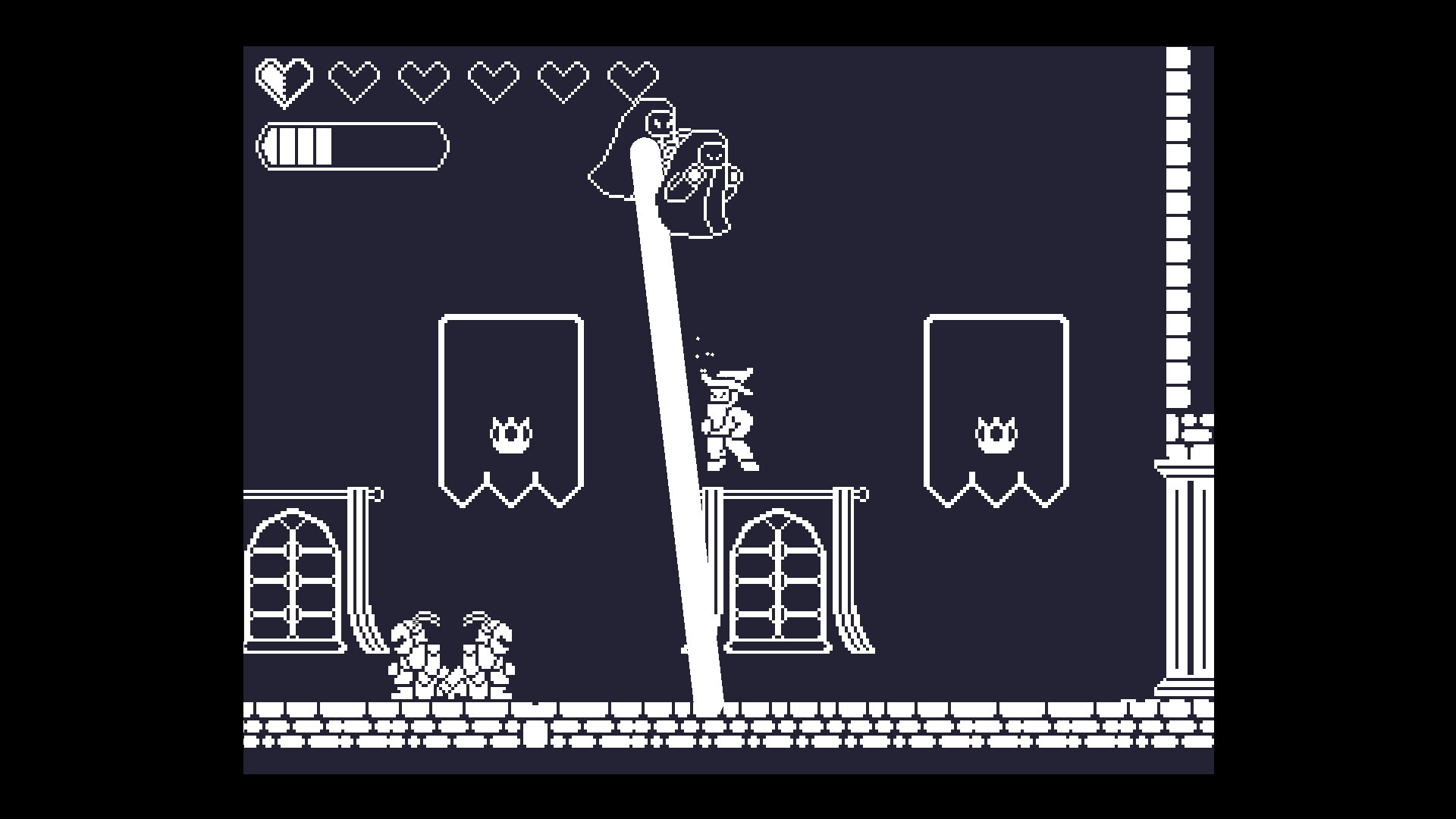 Muscles Over Magic screenshot 4