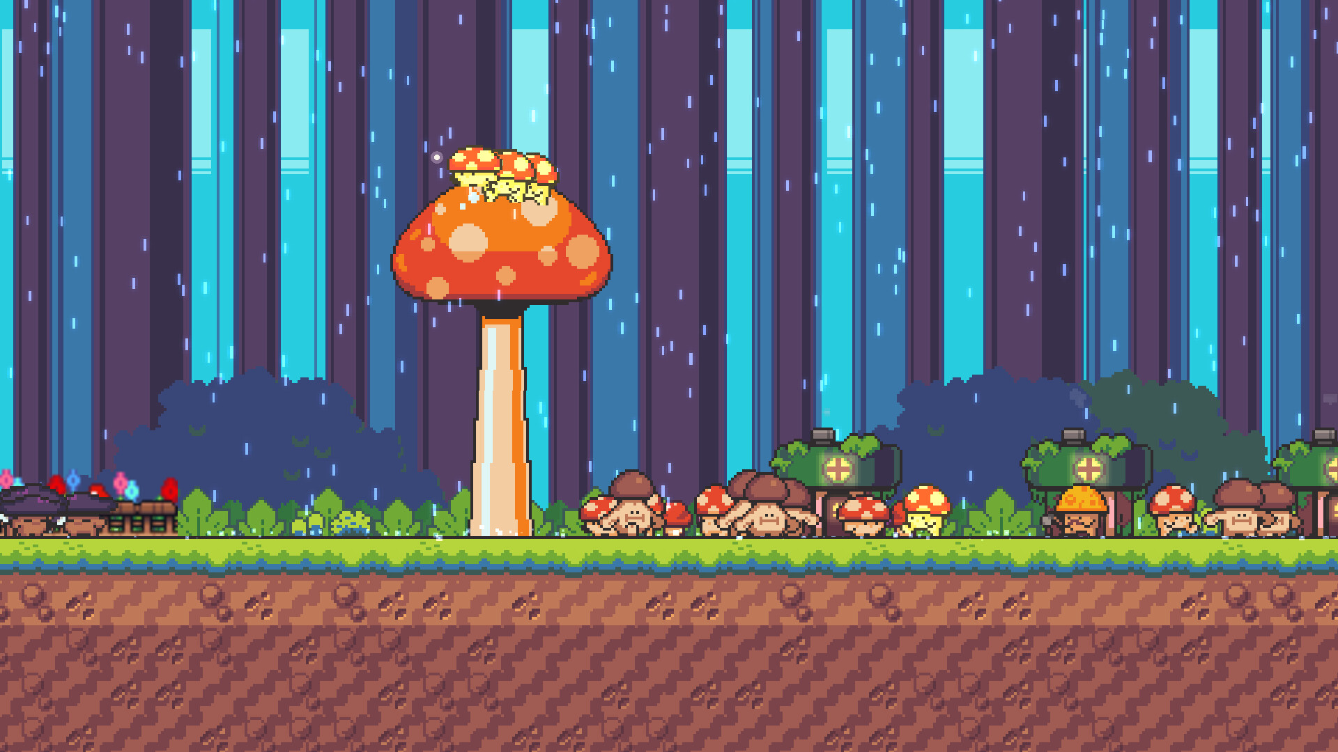 Mushies! trailer