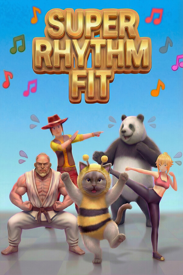 Super Rhythm Fit