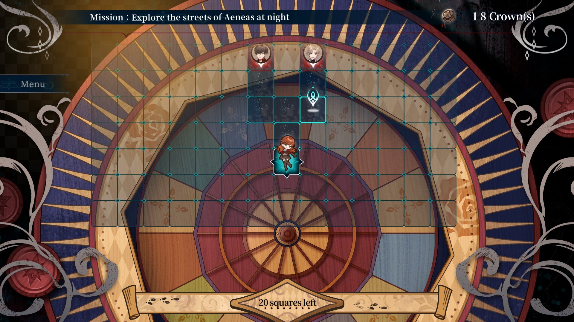 The Red Bells Lament screenshot 3