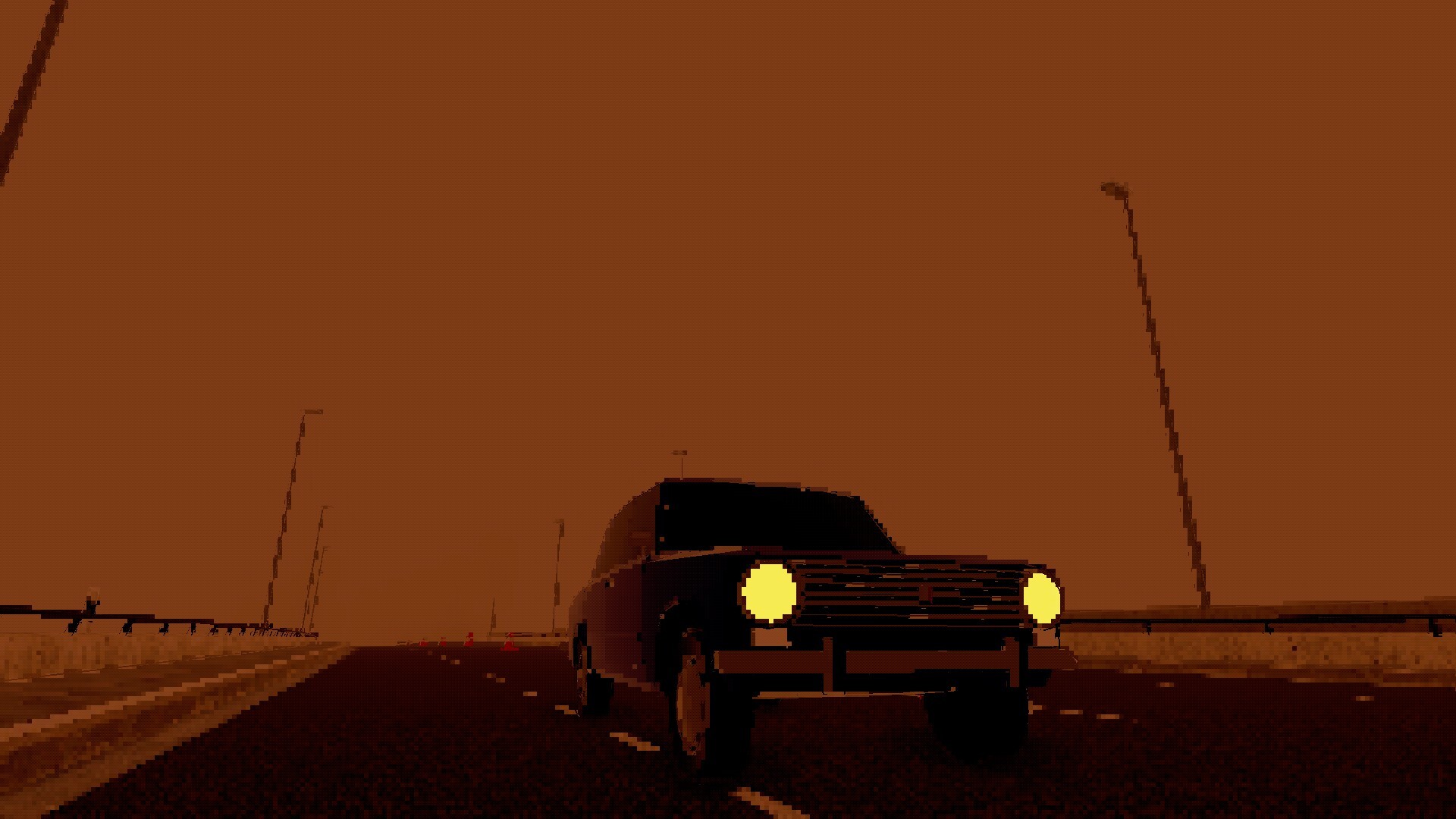 Nowhere Road trailer
