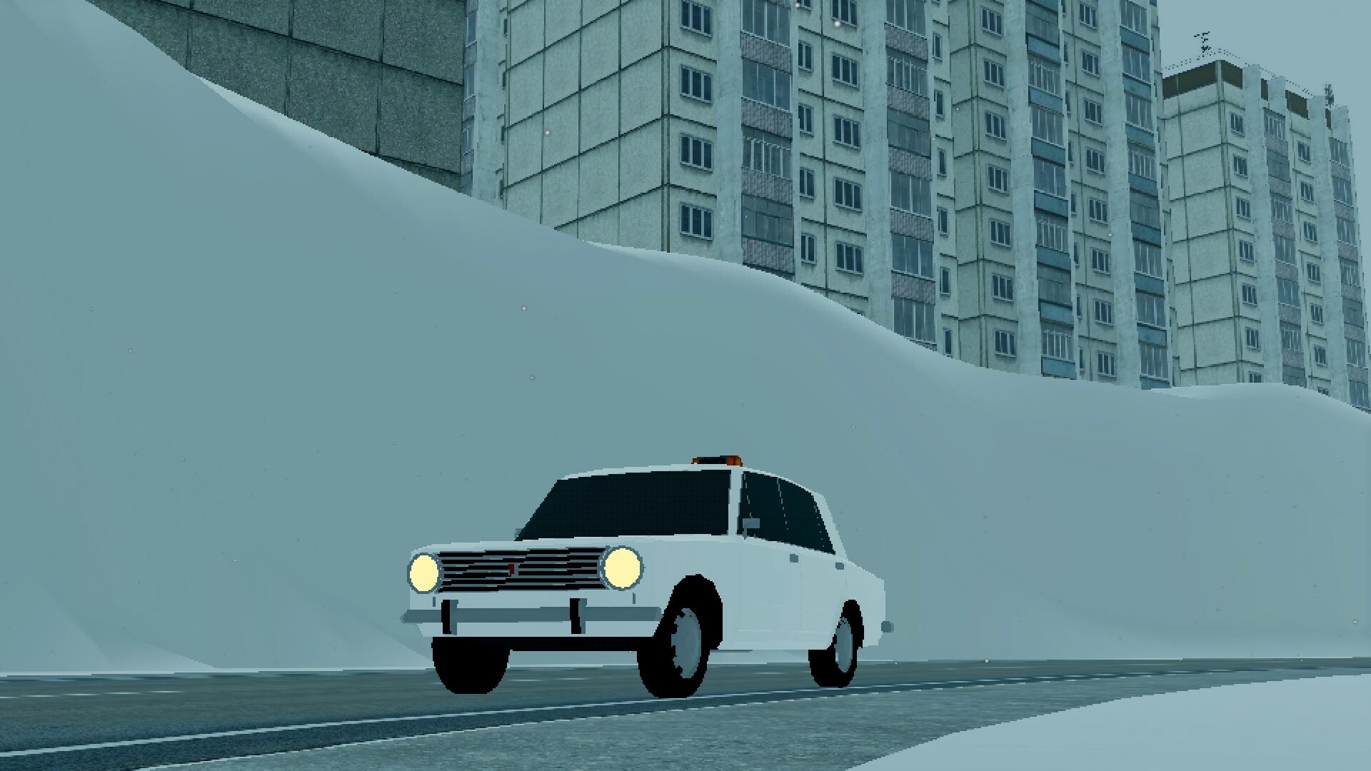 Nowhere Road screenshot 4