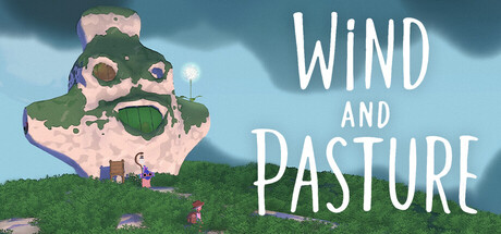 Cover art from Wind and Pasture