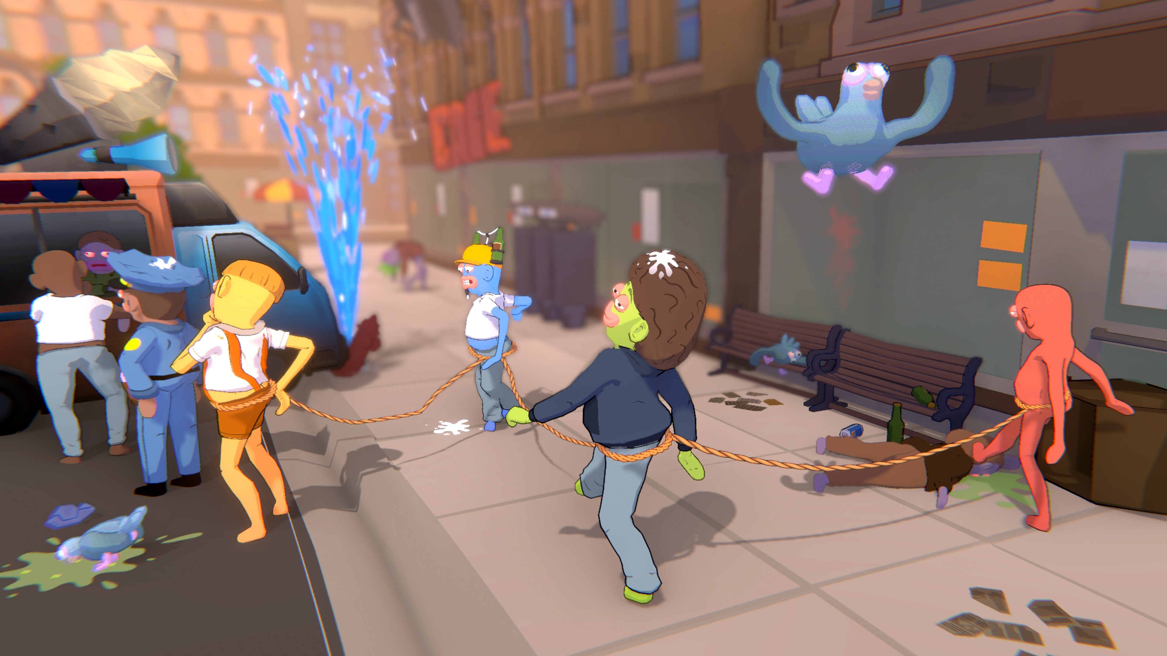 Friendly Steps screenshot 2