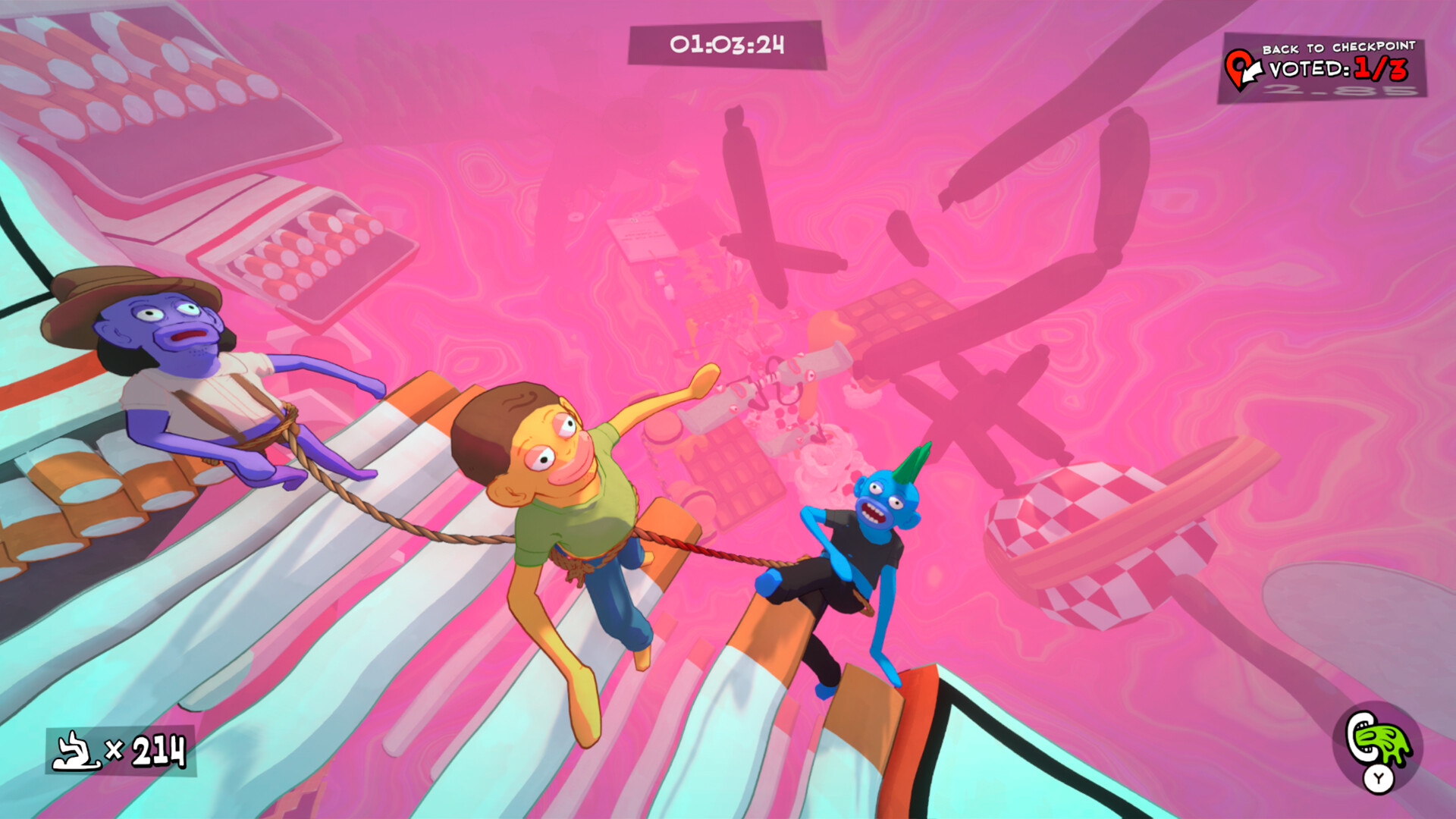 Friendly Steps screenshot 4