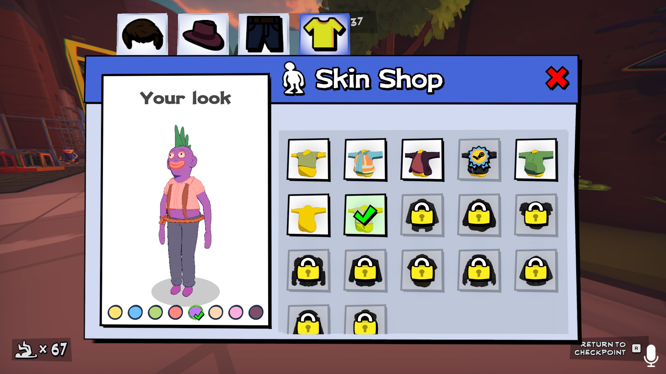 Friendly Steps screenshot 5