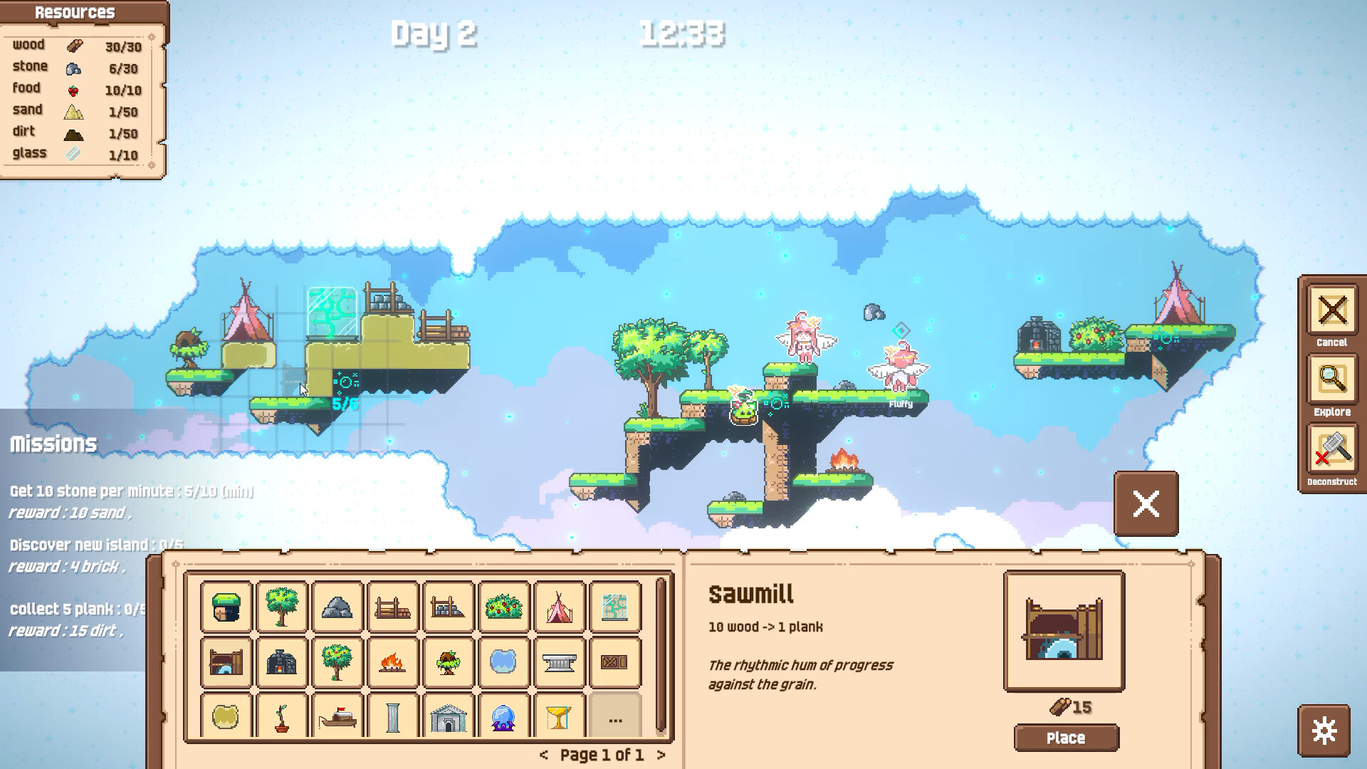 Skyberry Garden trailer