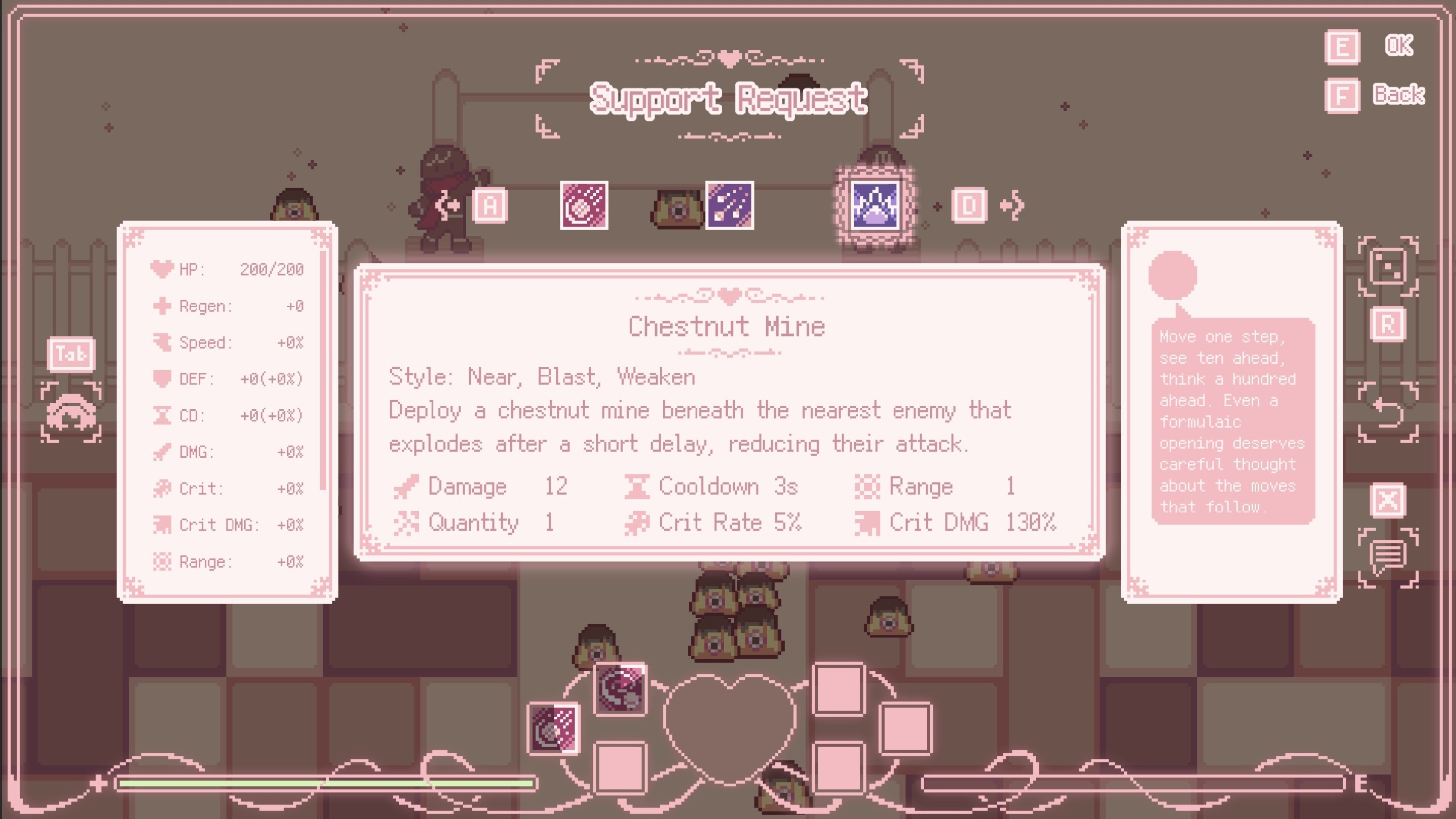 Sweets Magica Survivors screenshot 3