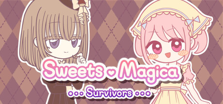 Cover art from Sweets Magica Survivors
